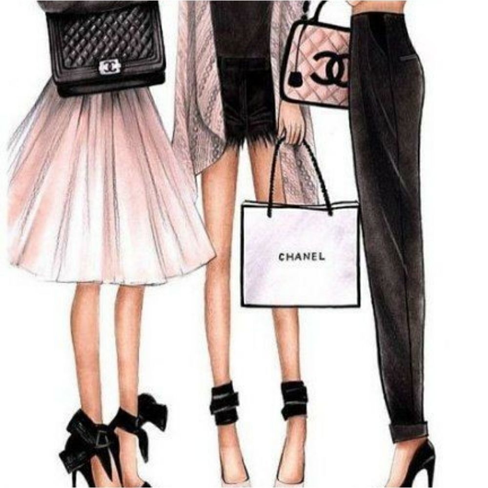 Skirts..Long or Short..Create Your Style